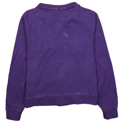 Teens UK Size 14 Nike Purple Gym & Training Running & Jogging Jacket