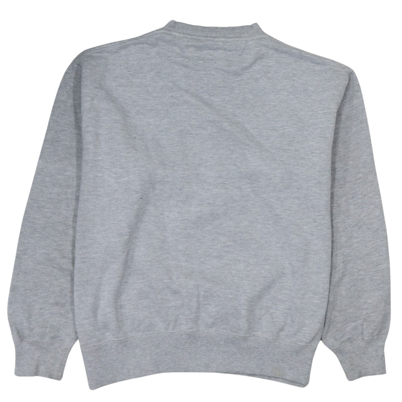 Mens UK Size L Caterpillar Grey Pullover Sweatshirt