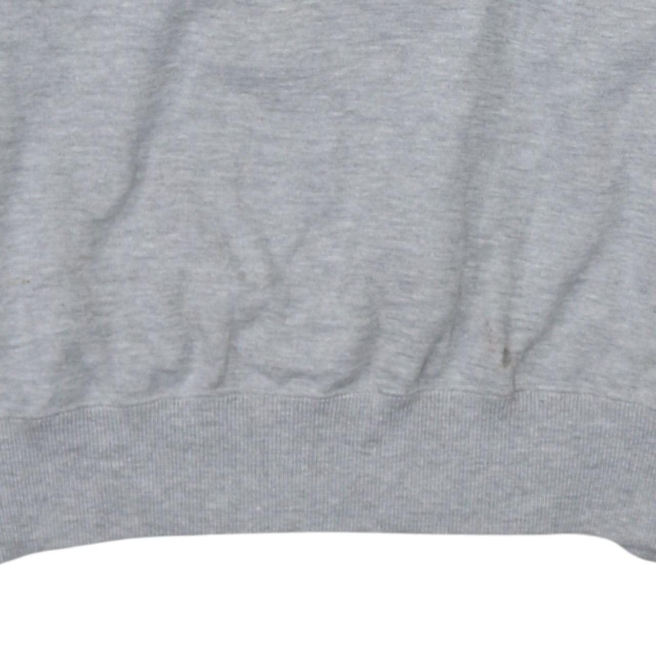 Mens UK Size L Caterpillar Grey Pullover Sweatshirt
