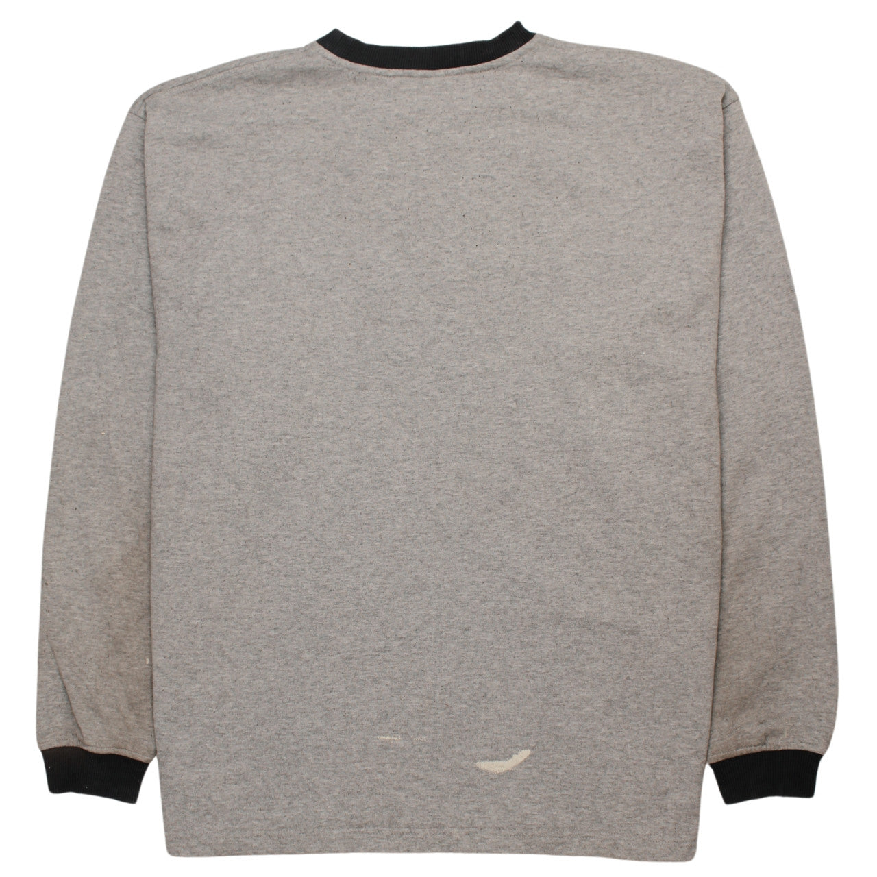 Mens UK Size 2XL FILA Grey Pullover Sweatshirt