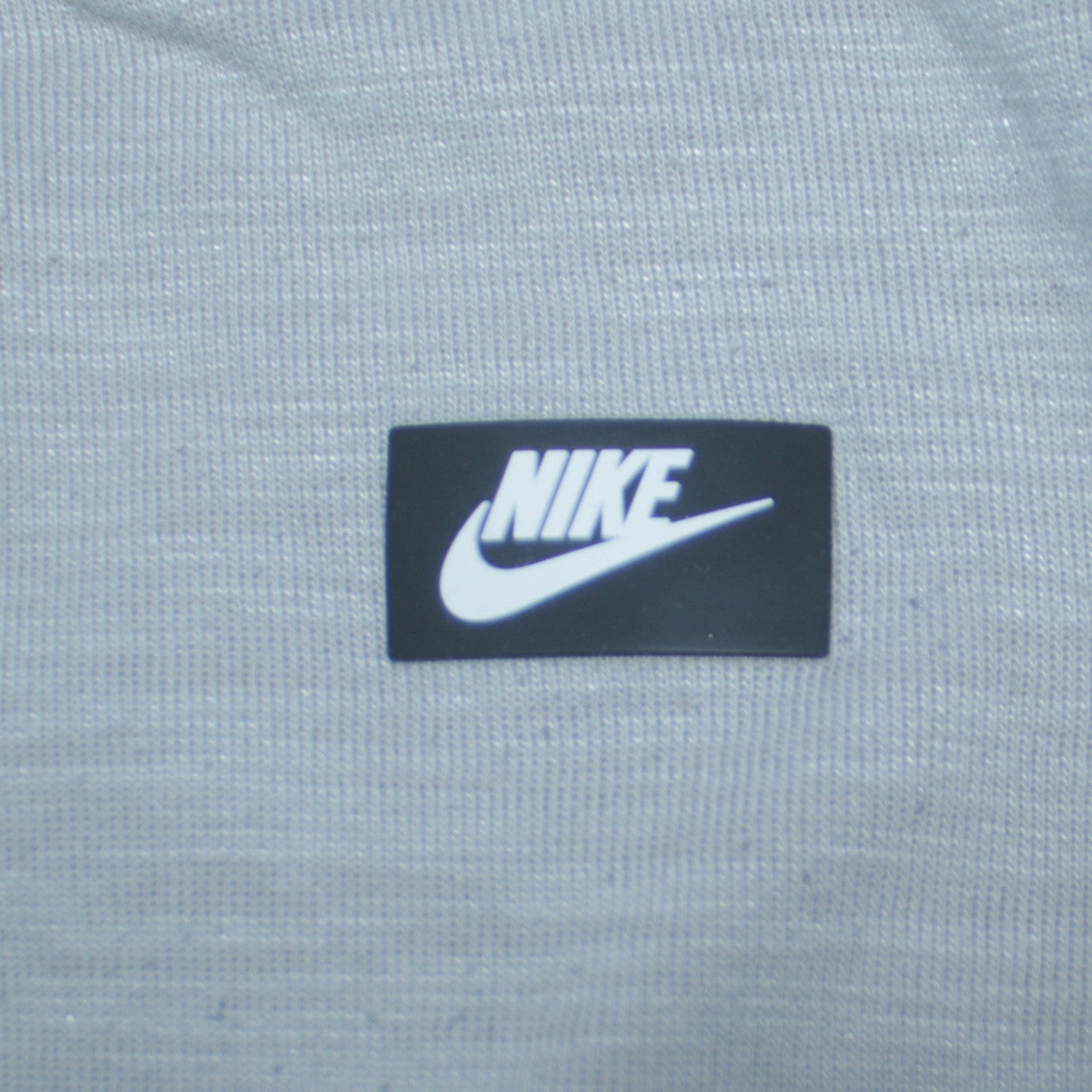 Mens UK Size M Nike Grey Pullover Sweatshirt