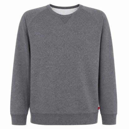 Mens UK Size XL Levi's Grey Pullover Sweatshirt