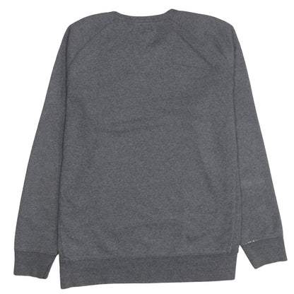 Mens UK Size XL Levi's Grey Pullover Sweatshirt