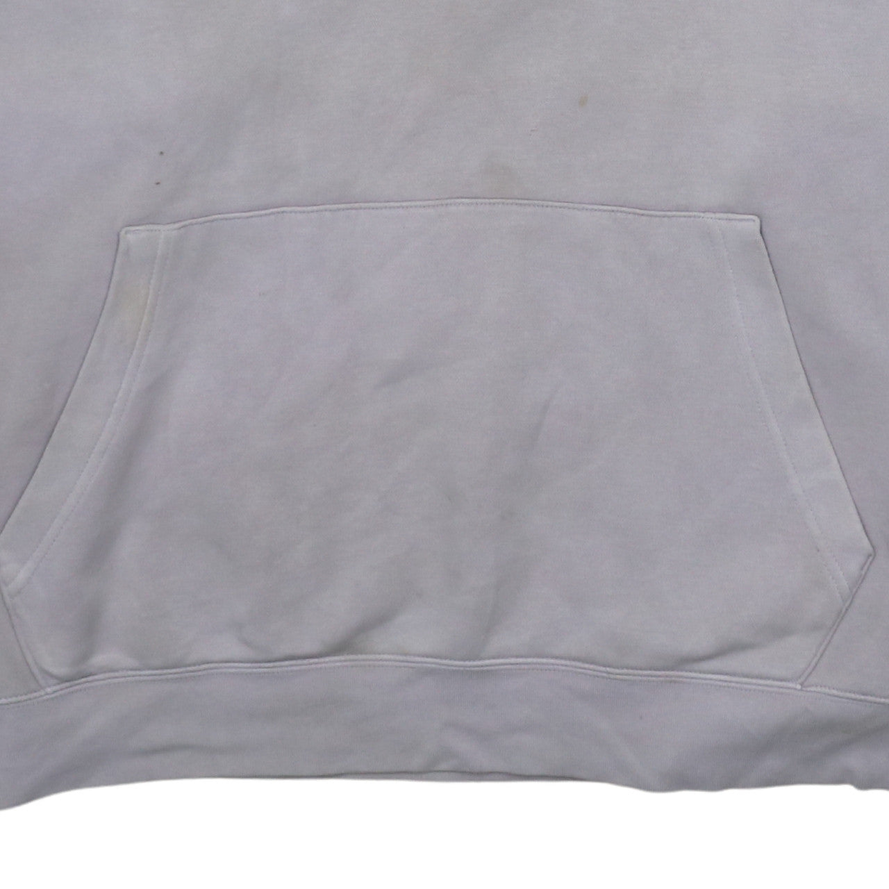 Womens UK Size 2XL Nike Purple Pullover Hoodie