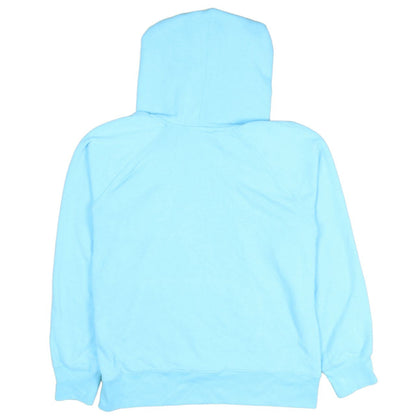 Womens UK Size XS Levi's Blue Pullover Hoodie