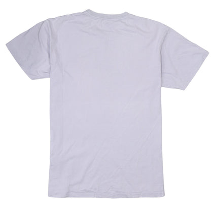 Mens UK Size S Carhartt White  T-Shirt
