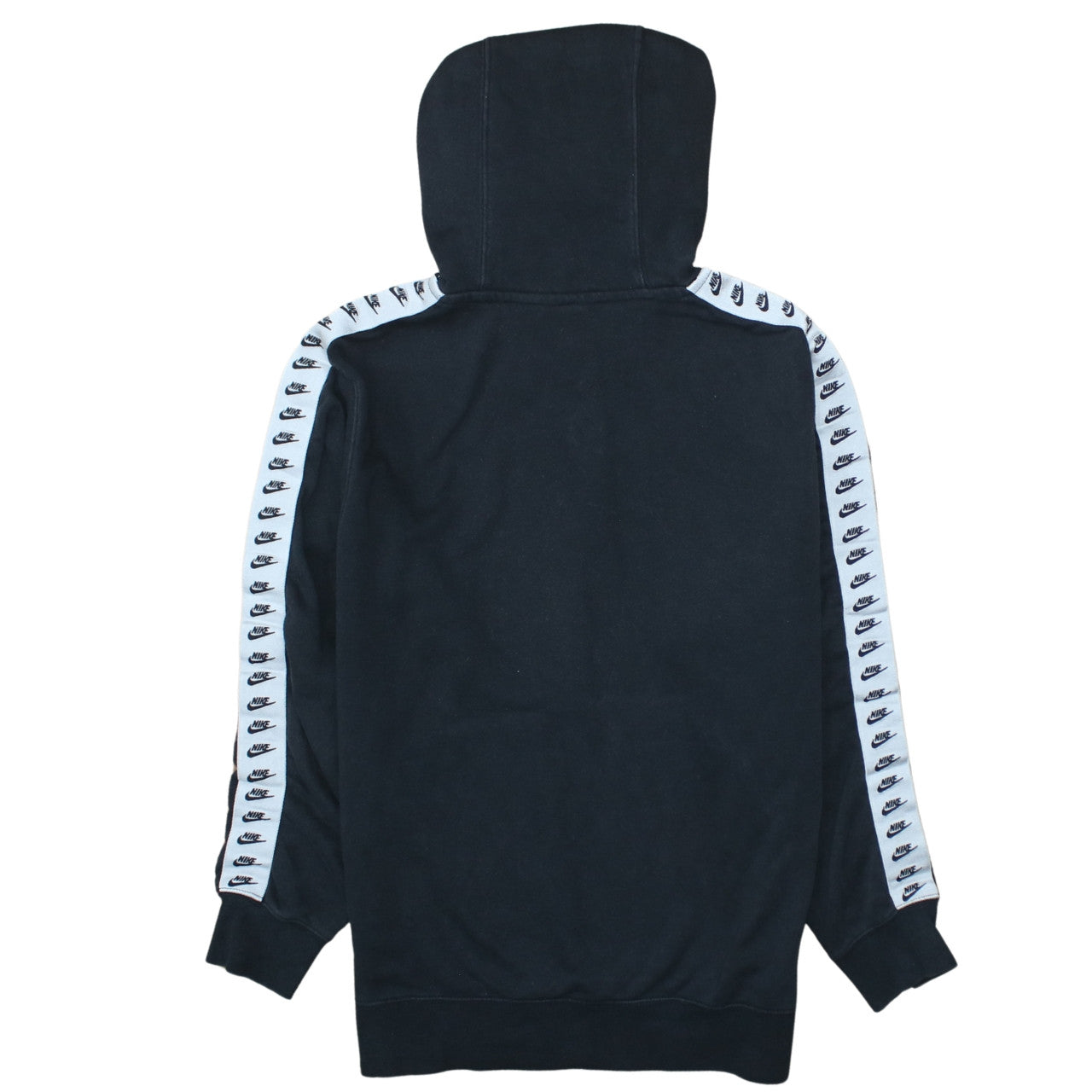 Mens UK Size S Nike Black Pullover Hoodie