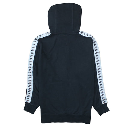 Mens UK Size S Nike Black Pullover Hoodie