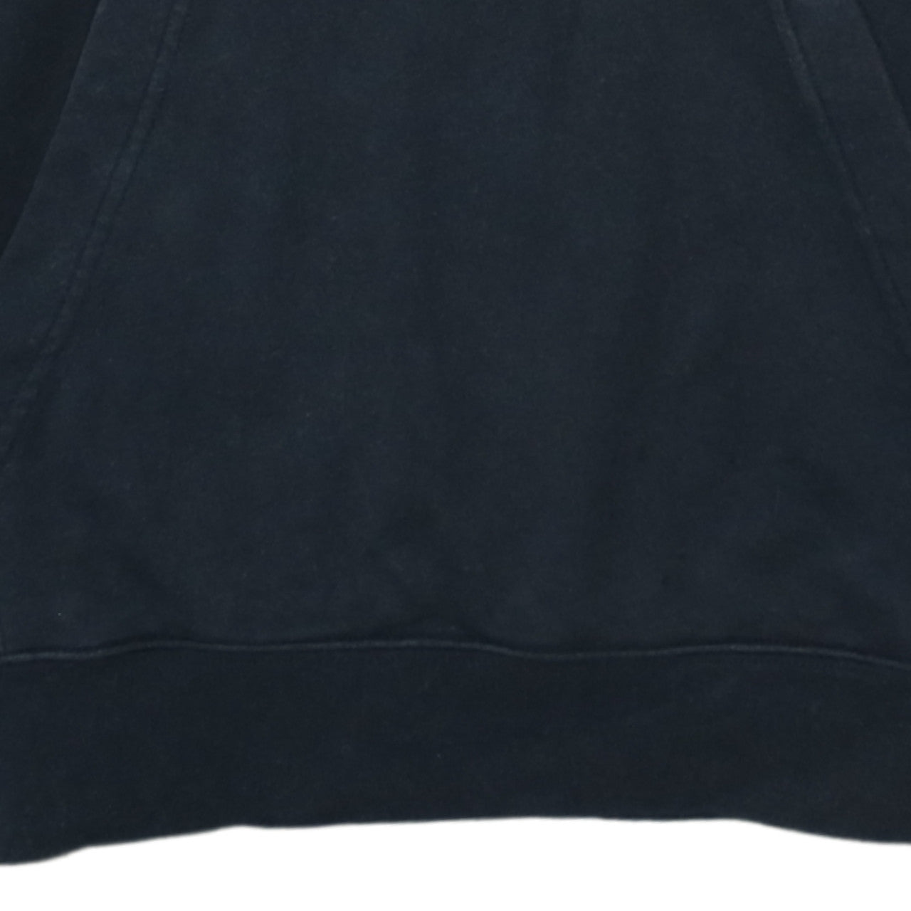 Mens UK Size S Nike Black Pullover Hoodie