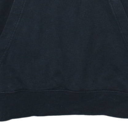 Mens UK Size S Nike Black Pullover Hoodie