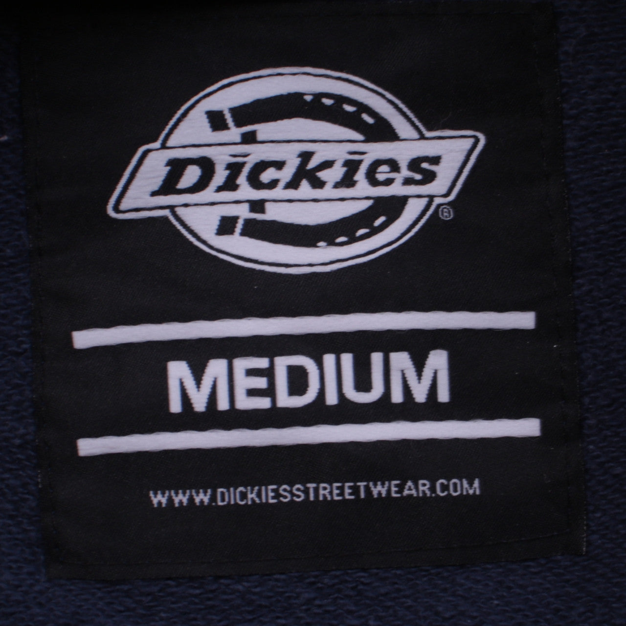 Mens UK Size M Dickies Blue Casual Walking Jacket