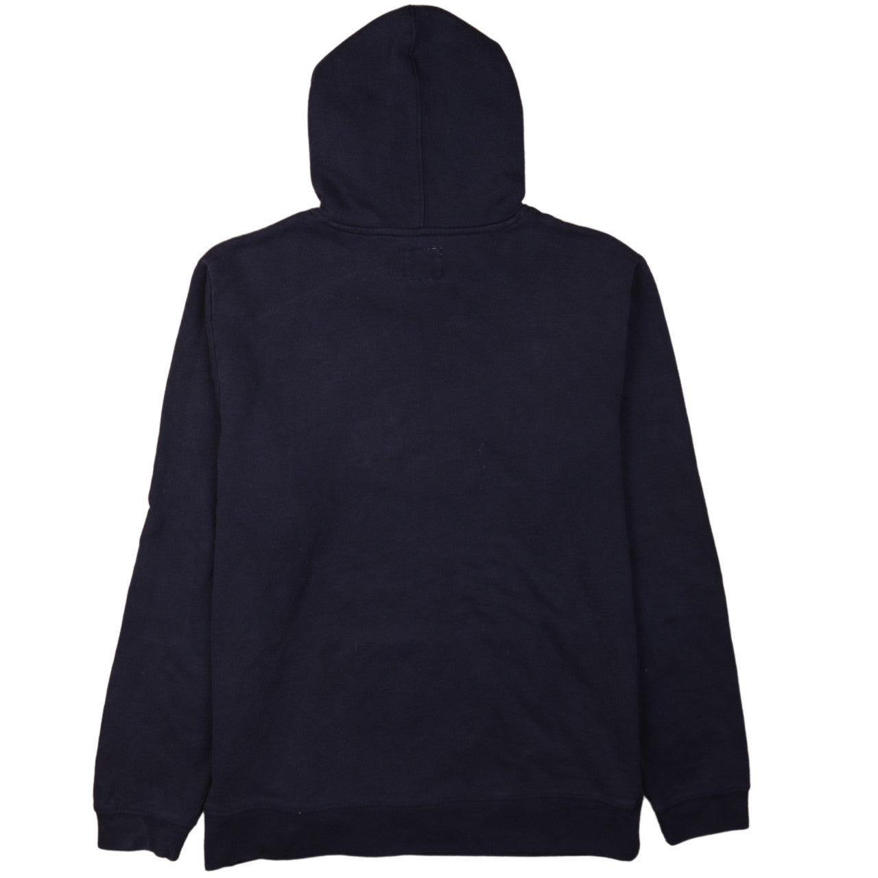 Mens UK Size M Champion Blue Pullover Hoodie