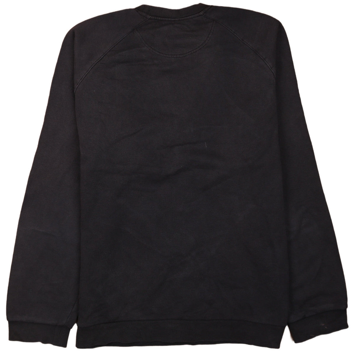 Mens UK Size L adidas Black Pullover Sweatshirt