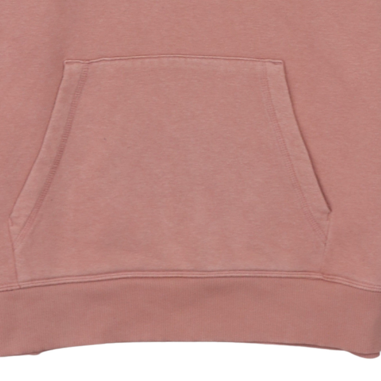 Womens UK Size S Champion Pink Pullover Hoodie