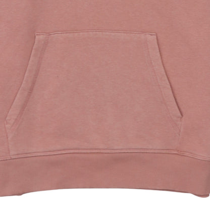 Womens UK Size S Champion Pink Pullover Hoodie