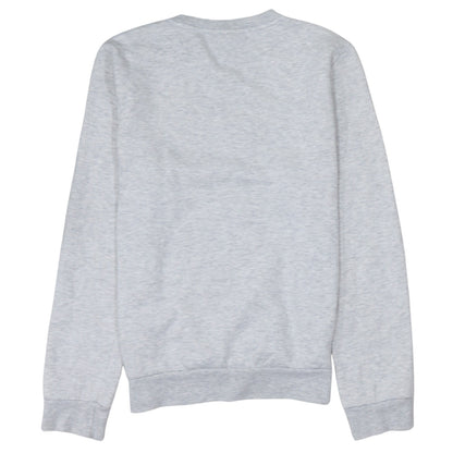 Womens UK Size XS Primark Grey Pullover Sweatshirt