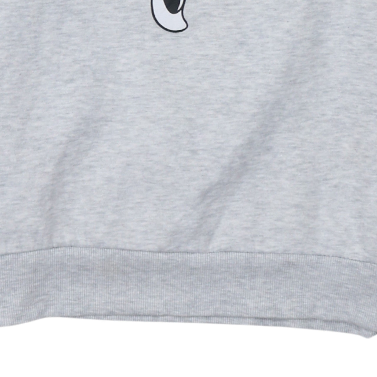 Womens UK Size XS Primark Grey Pullover Sweatshirt