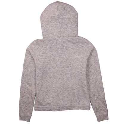 Womens UK Size S Hollister Grey Pullover Hoodie