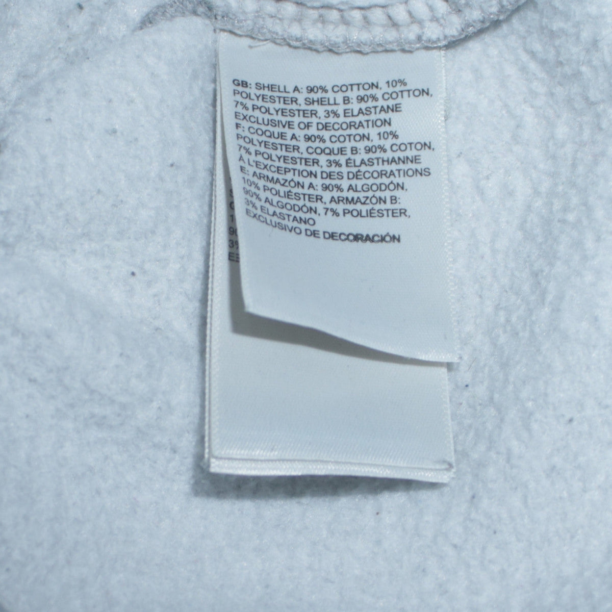 The North Face Womens Grey Small Cropped Pullover Hoodie