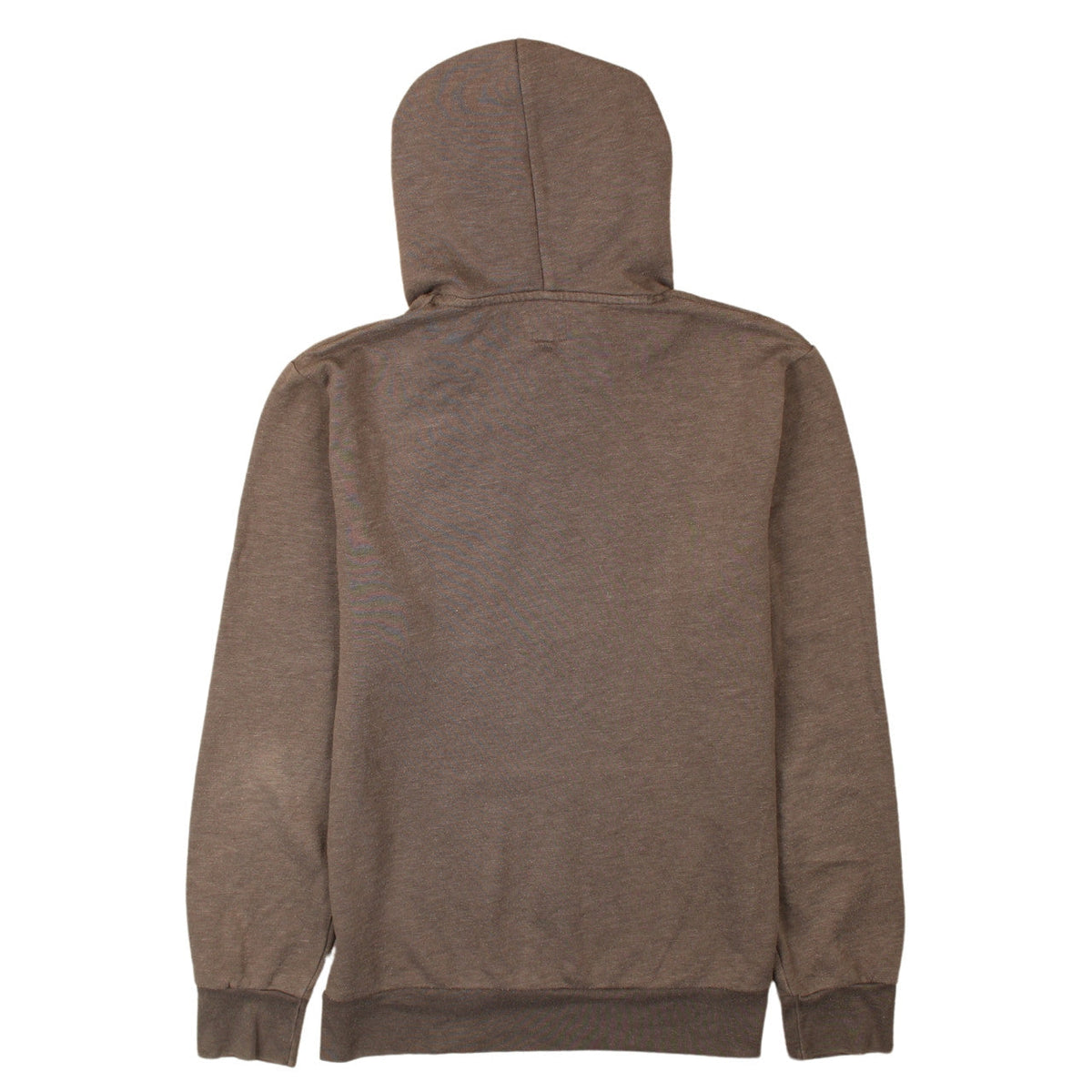 Mens UK Size M Levi's Brown Pullover Hoodie