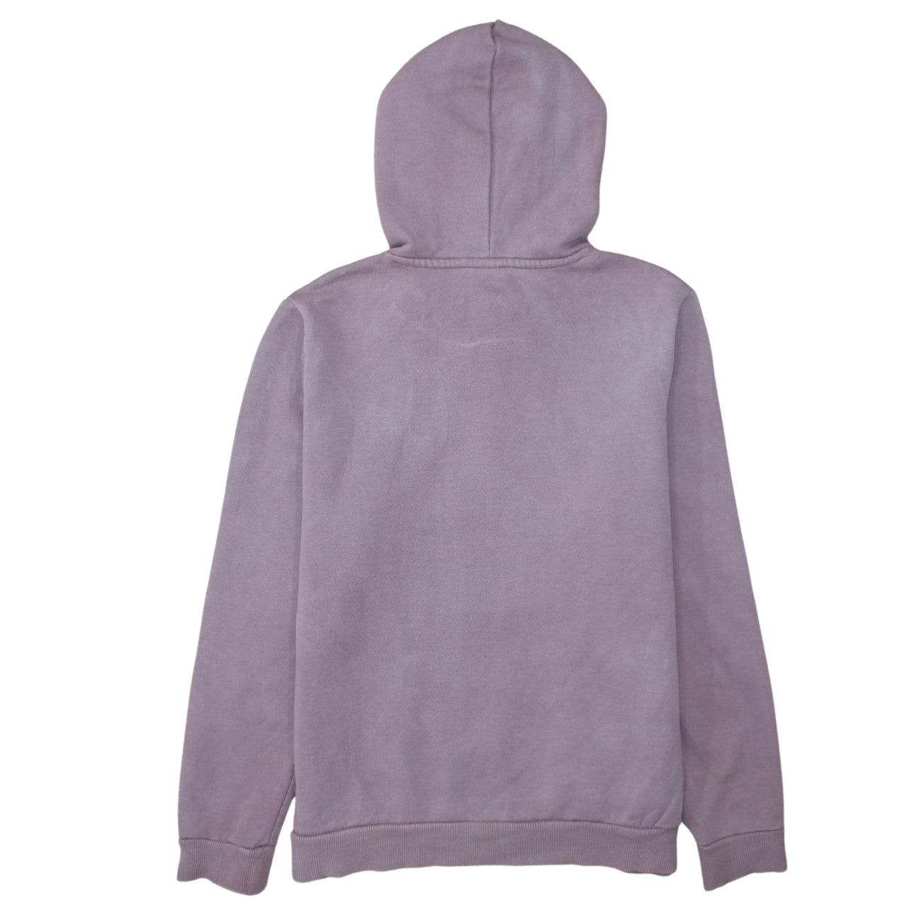 Womens UK Size L PUMA Purple Pullover Hoodie