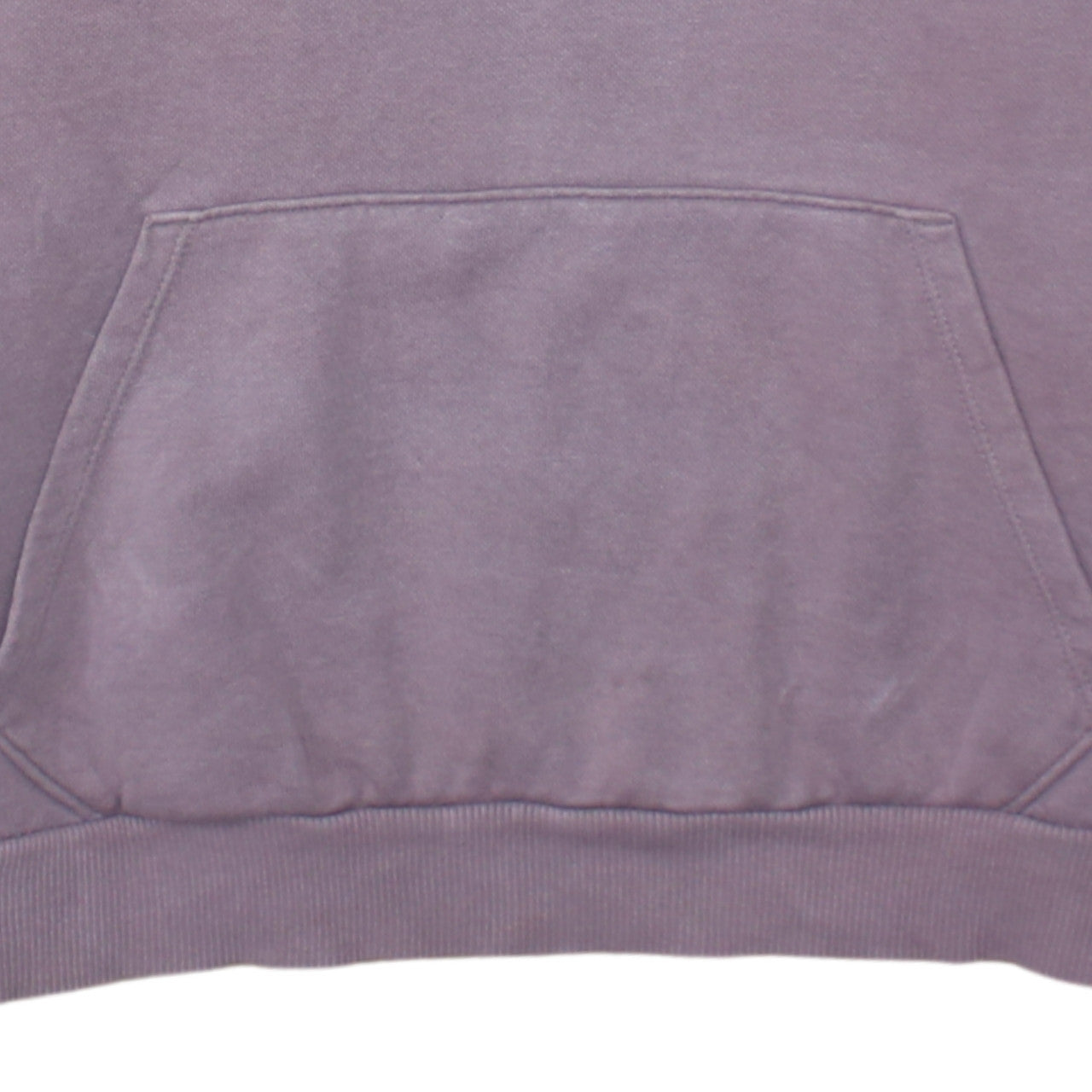 Womens UK Size L PUMA Purple Pullover Hoodie