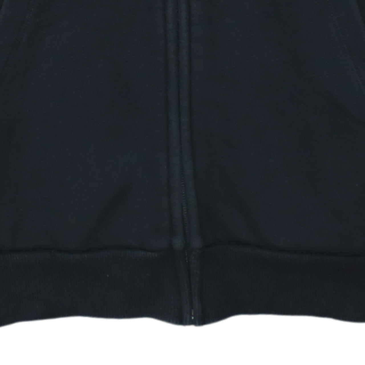 Womens UK Size 12 PUMA Black Full Zip Hoodie