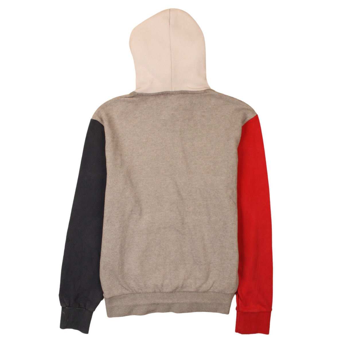 Mens UK Size L Champion Multicoloured Pullover Hoodie
