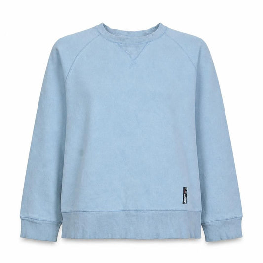 Womens UK Size S Reebok Blue Pullover Sweatshirt