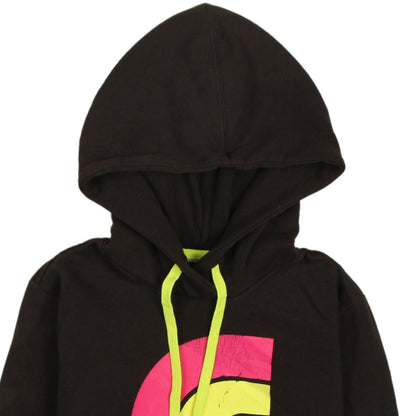 Womens UK Size XS The North Face Black Pullover Hoodie