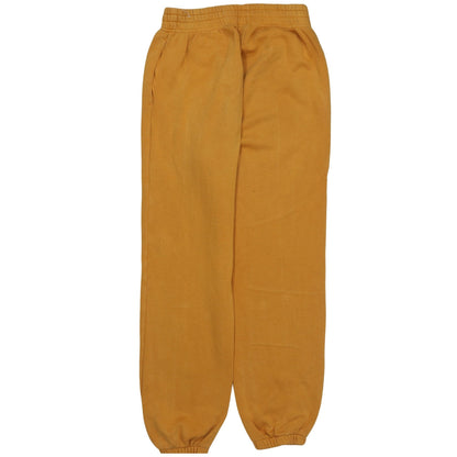 Mens UK Size S Nike Regular Fit Jogger Brown Trousers