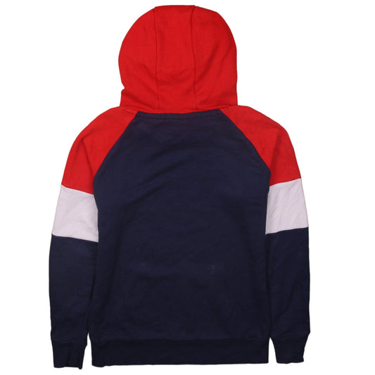 Mens UK Size S Diesel Multicoloured Pullover Hoodie