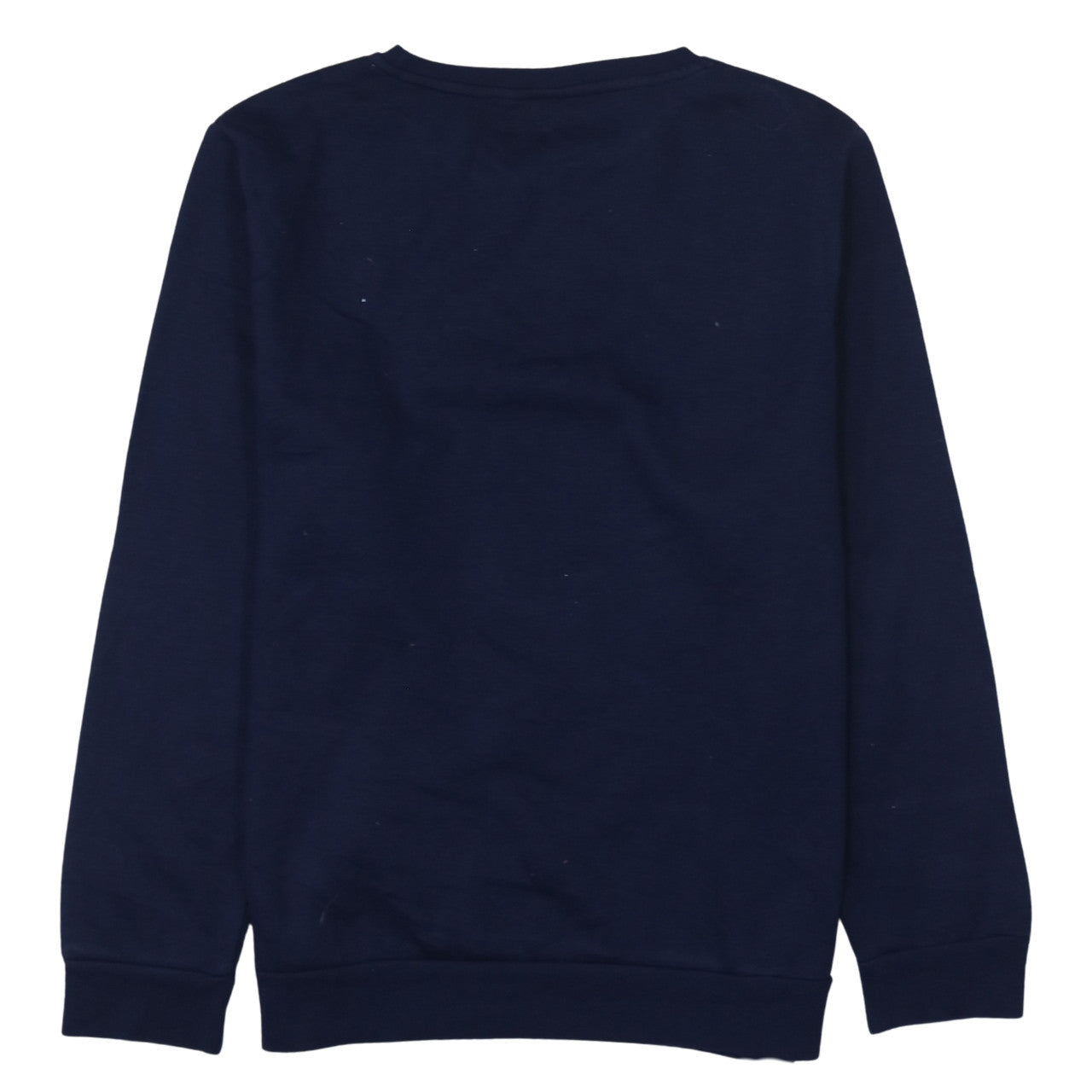 Womens UK Size 18/20 Disney Blue Pullover Sweatshirt
