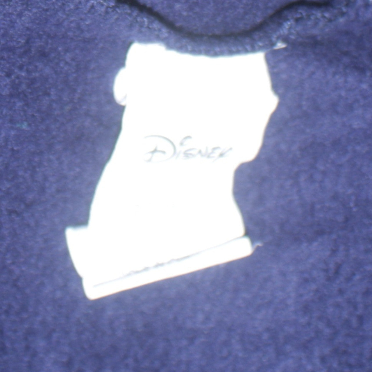 Womens UK Size 18/20 Disney Blue Pullover Sweatshirt