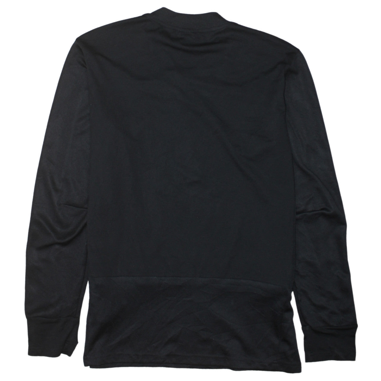 Mens UK Size L adidas Black Pullover Sweatshirt