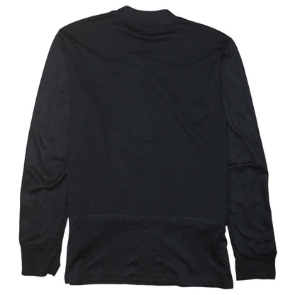 Mens UK Size L adidas Black Pullover Sweatshirt