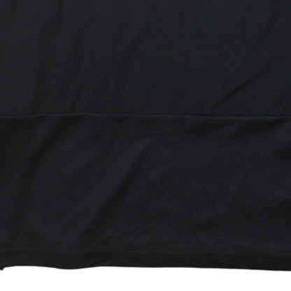 Mens UK Size L adidas Black Pullover Sweatshirt