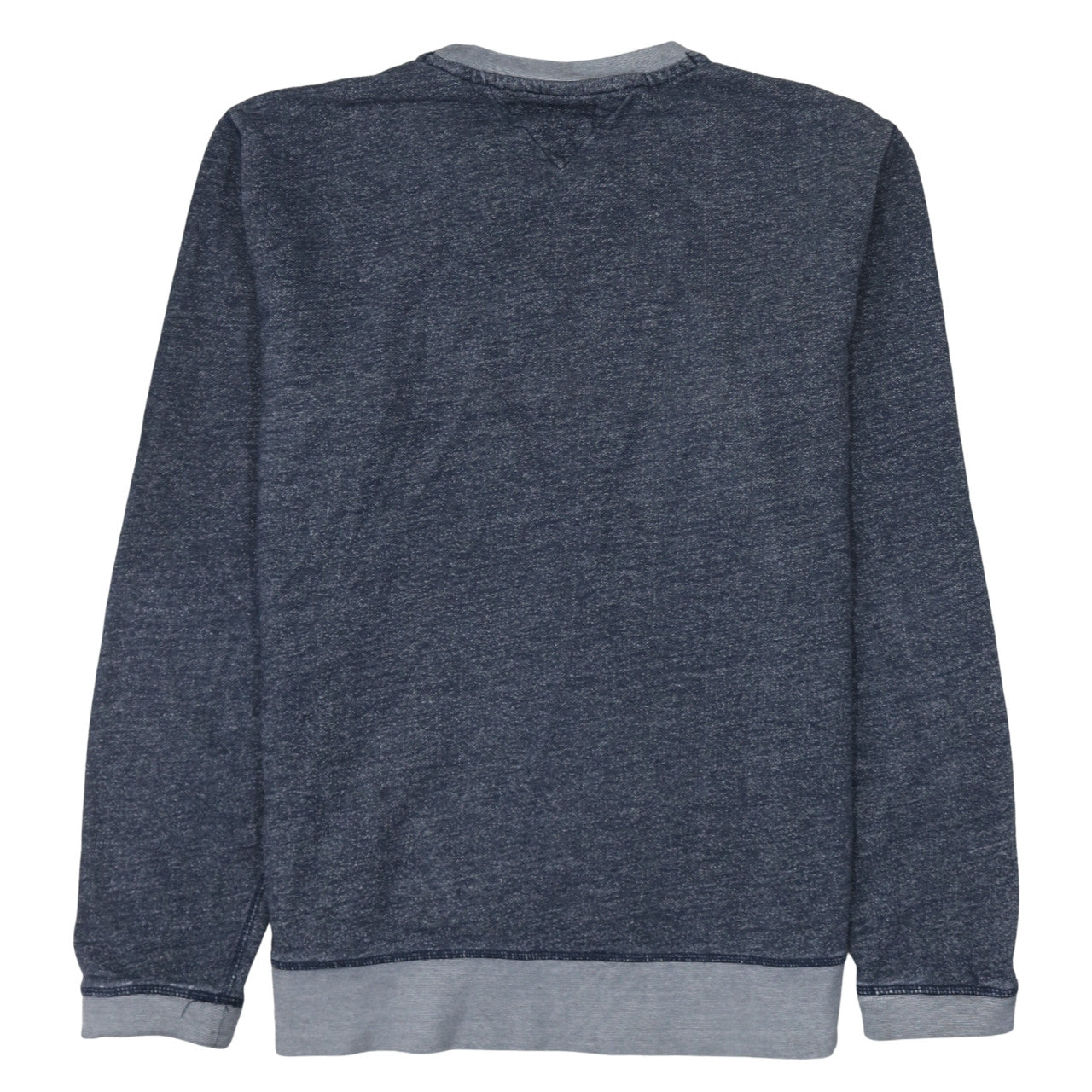 Mens UK Size 2XL Tommy Hilfiger Blue Pullover Sweatshirt