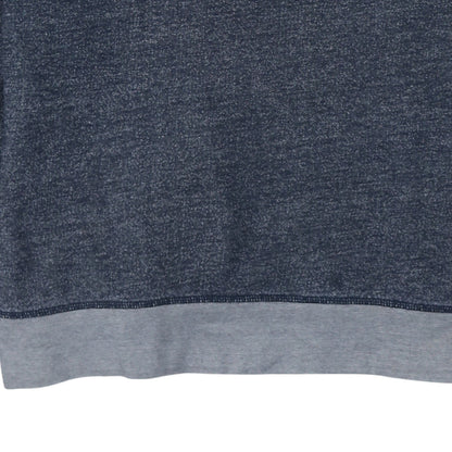 Mens UK Size 2XL Tommy Hilfiger Blue Pullover Sweatshirt