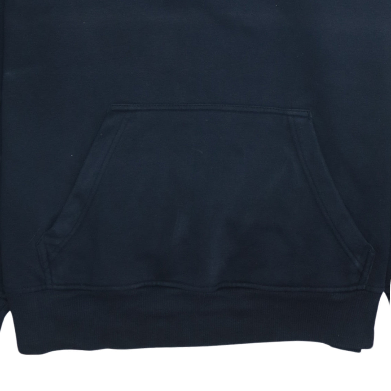Mens UK Size XL FILA Black Pullover Hoodie