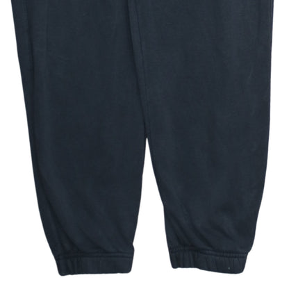 Mens UK Size L Nike Regular Fit Jogger Black Trousers
