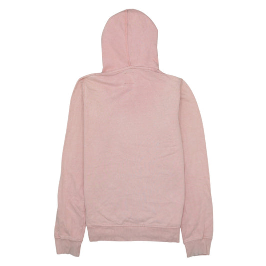 Mens UK Size XS Dickies Pink Pullover Hoodie