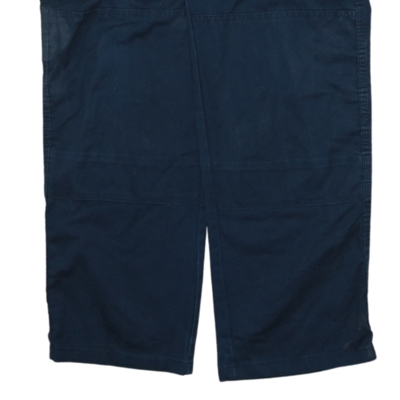 Mens UK Size 34R Dickies Regular Fit Cargo Blue Trousers