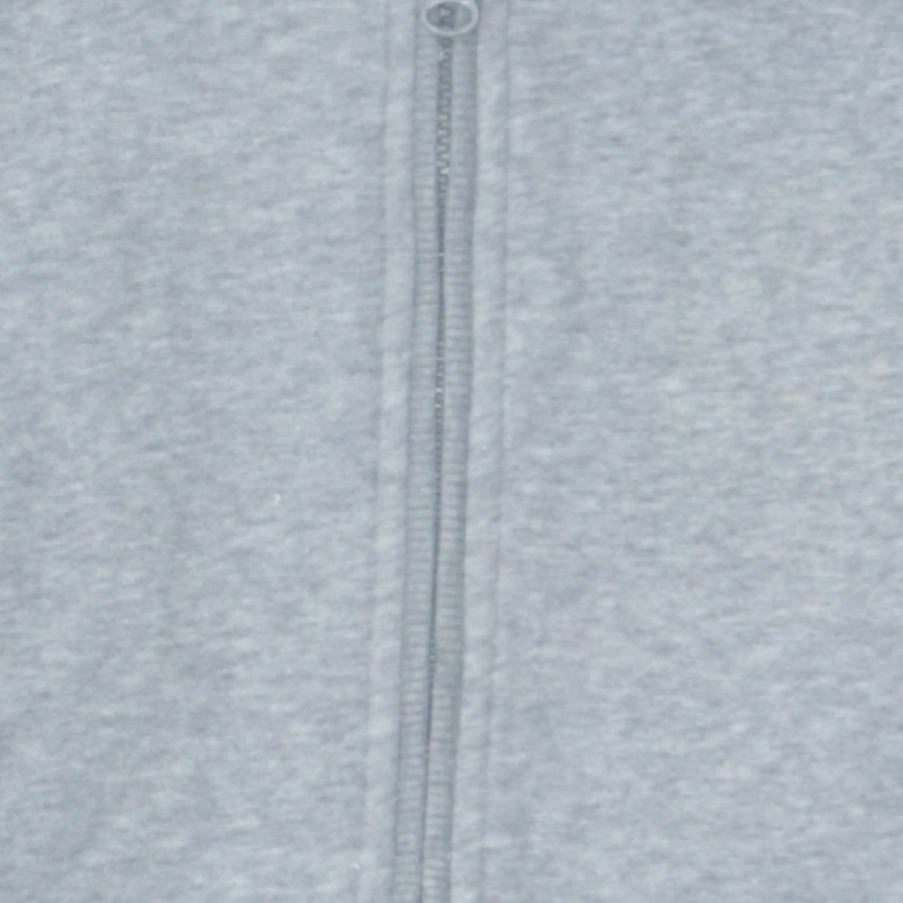 Womens UK Size L adidas Grey Full Zip Hoodie