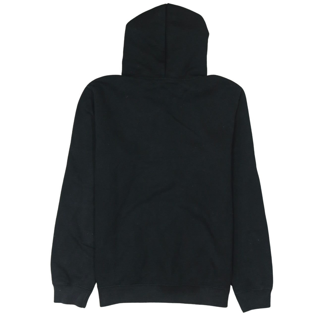 Mens UK Size M Champion Black Pullover Hoodie