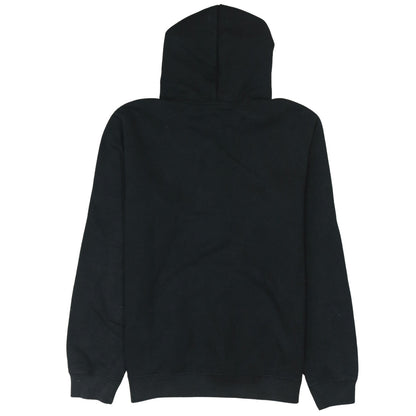 Mens UK Size M Champion Black Pullover Hoodie
