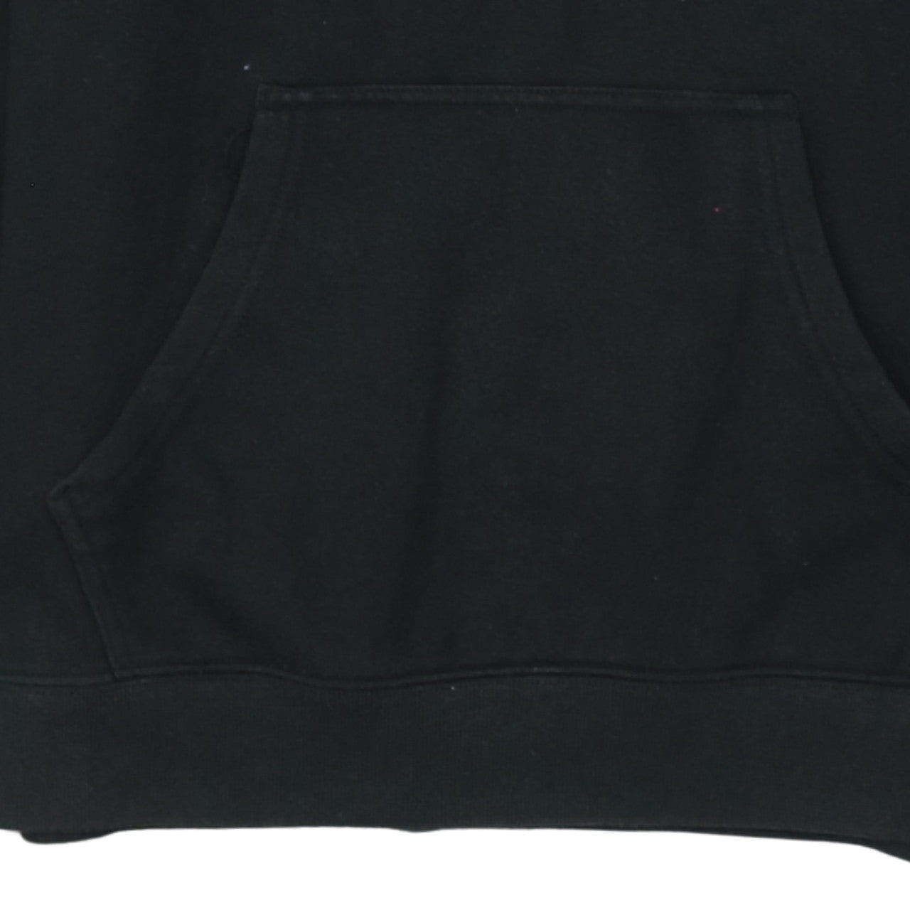 Mens UK Size M Champion Black Pullover Hoodie