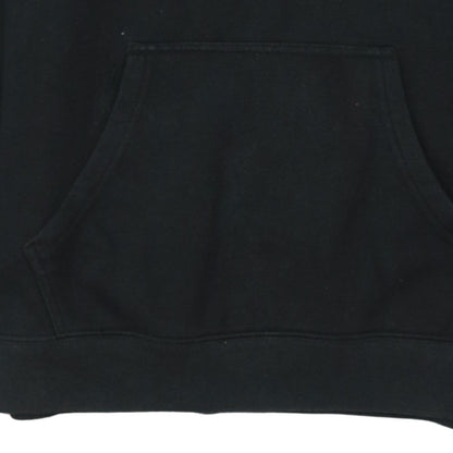 Mens UK Size M Champion Black Pullover Hoodie