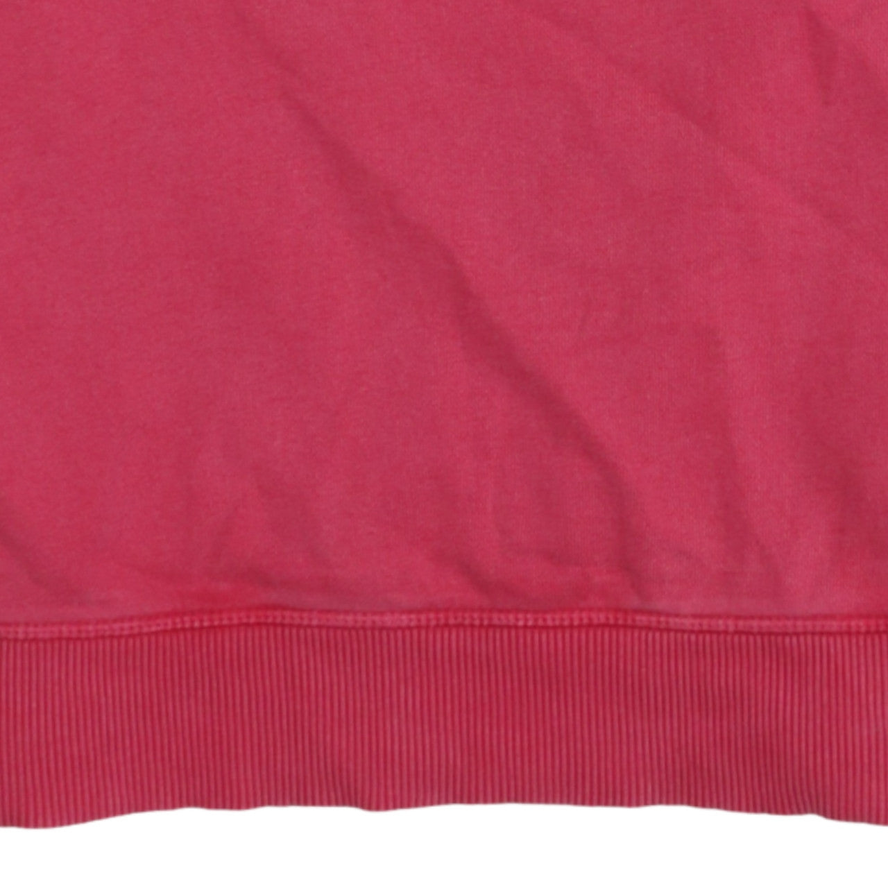Mens UK Size S Calvin Klein Jeans Pink Pullover Sweatshirt