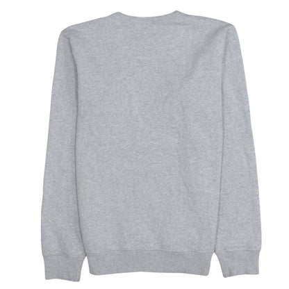 Mens UK Size S Dickies Grey Pullover Sweatshirt